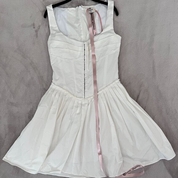 House of CB White Cupid Dress - NWT - Picture 2 of 4